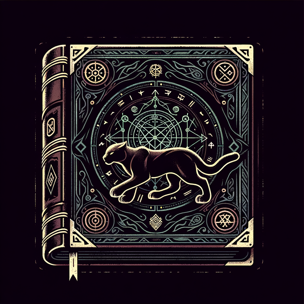 Book of Panther