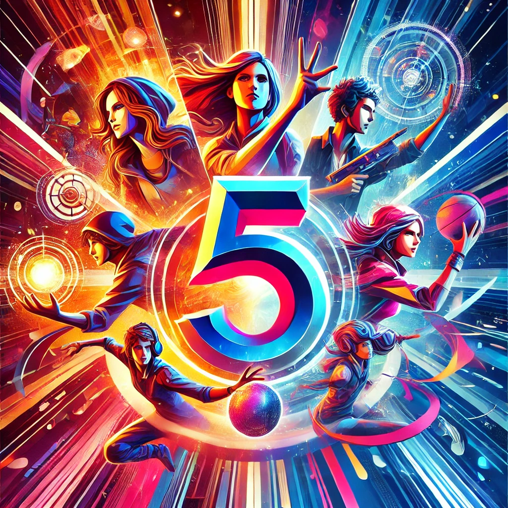 The Ultimate 5: Odyssey of Luck