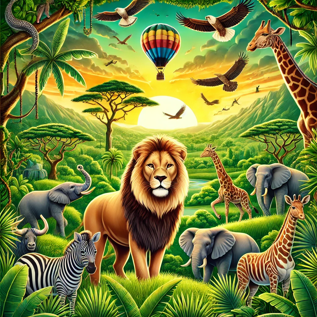 Safari King™ Quest